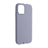 iPhone 16 Pro Compatible Case Cover With Smooth Silicone - Lavender Grey