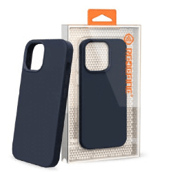 iPhone 14 Pro Max Shockproof Liquid Silicone Case Cover: Soft & Durable, Drop & Scratch Resistant, Washable with Screen & Camera