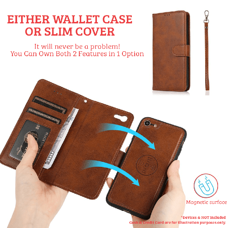 EITHER WALLET CASE