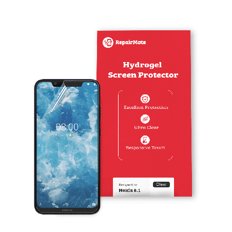 Nokia-8.1-Repair-Mate-Hydrogel-Screen-Protector.png