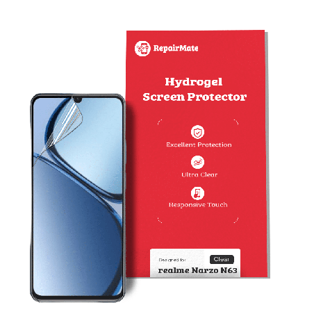 Hydrogel Screen Protector - Repair Mate (31)