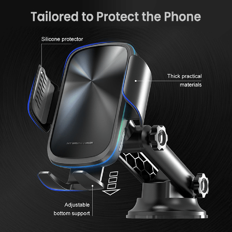 Tailored to Protect the Phone