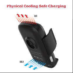 Physical Cooling Safe Charging