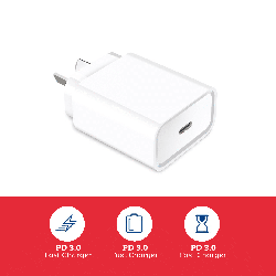 charger info