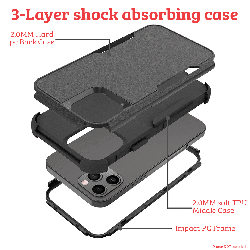 layers shock