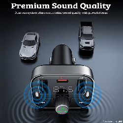 Premium Sound Quality