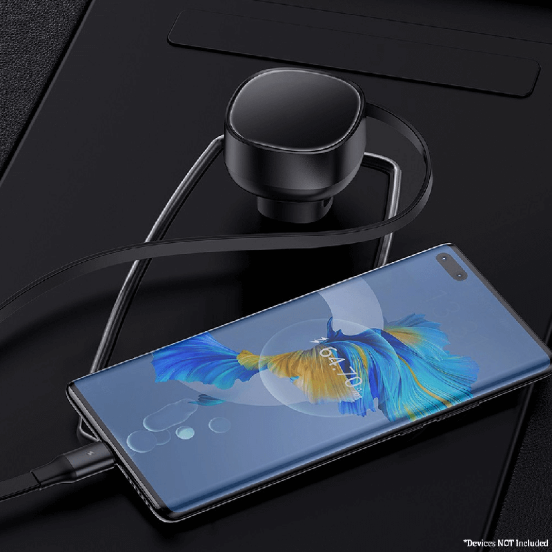 with devices