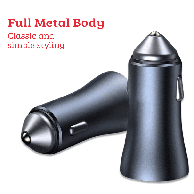Full Metal Body