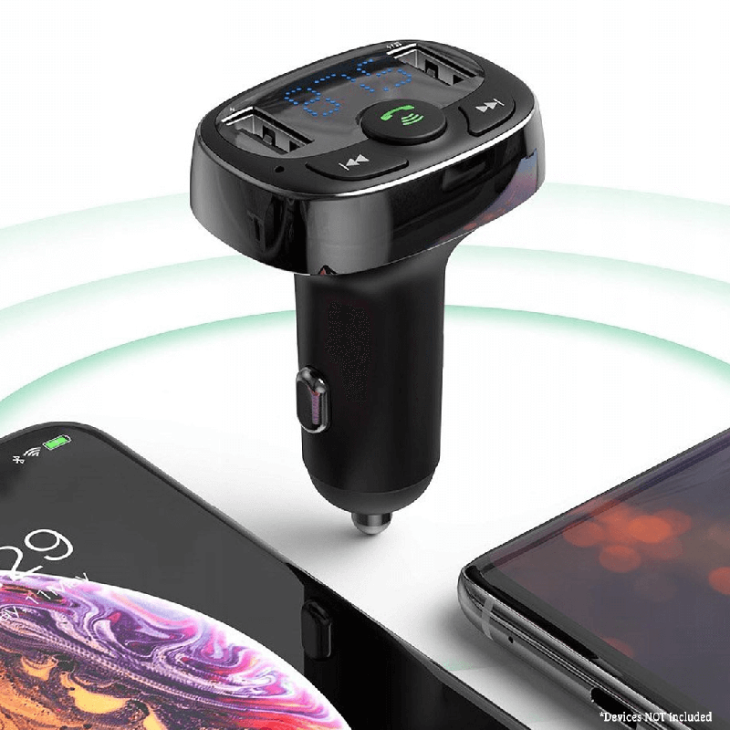 Devices view