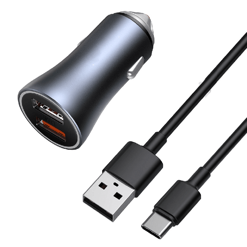 with data cable