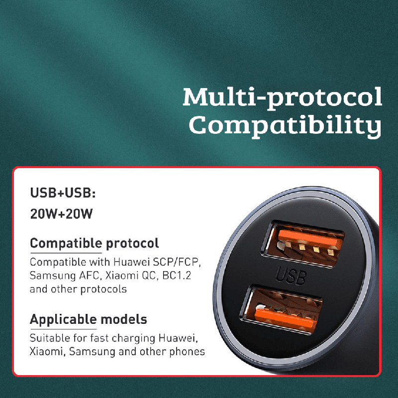 Multi-protocol