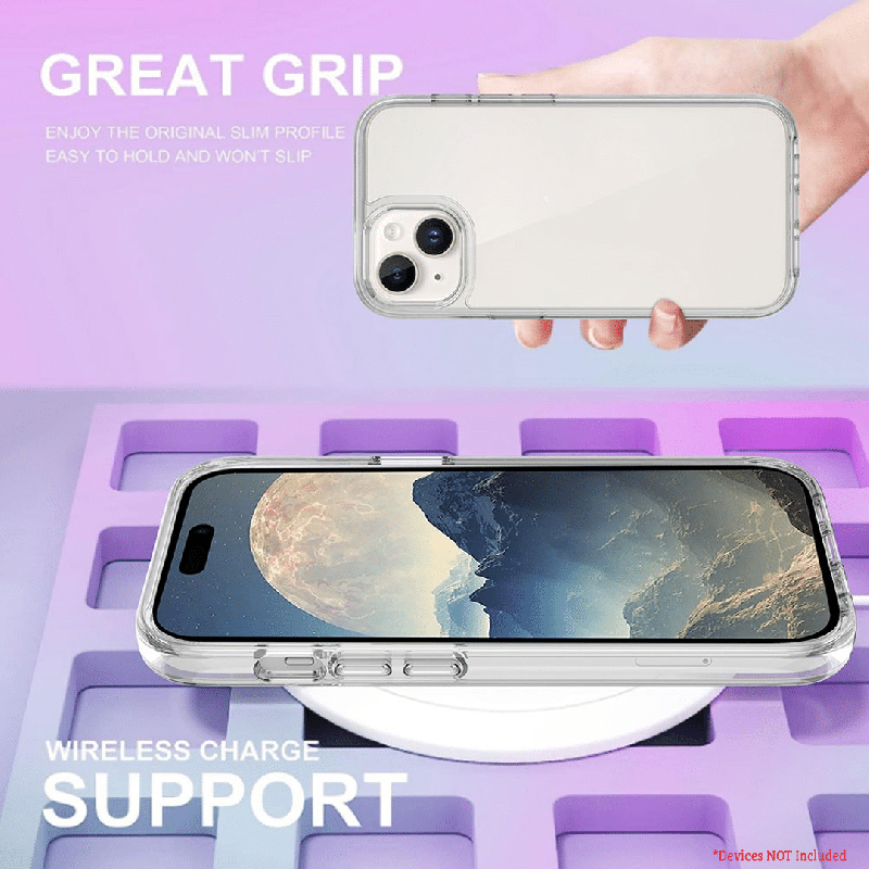 great grip