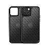Carbon Fiber Hard Shield Case Cover for iPhone 14 Max (Plus)