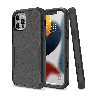 iPhone 13 Pro Max Heavy Duty Shockproof Case Cover Drop Protection, Supports Wireless Charging, Tough & Durable - Black