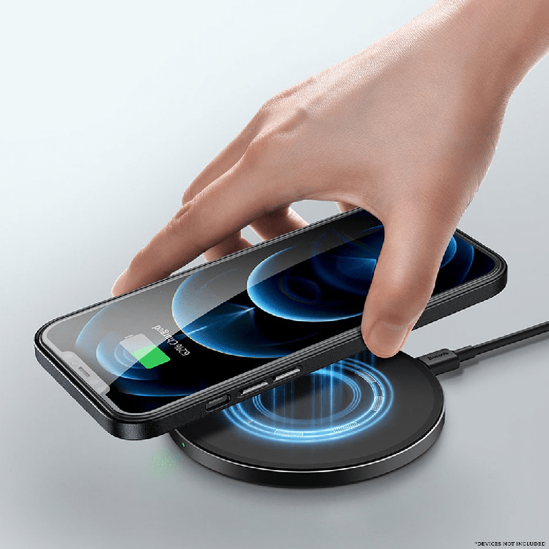 WIRELESS CHARGER