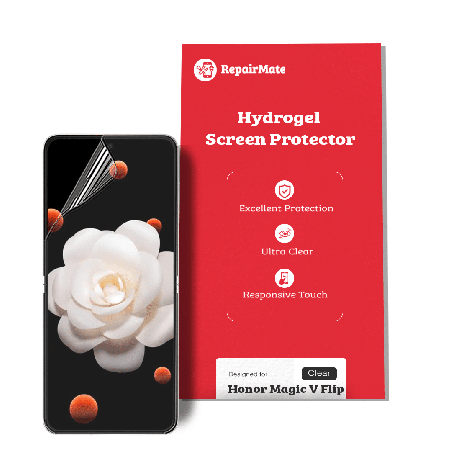 Hydrogel Screen Protector - Repair Mate