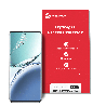 Oppo F27 Pro+ Compatible Premium Hydrogel Screen Protector With Full Coverage Ultra HD