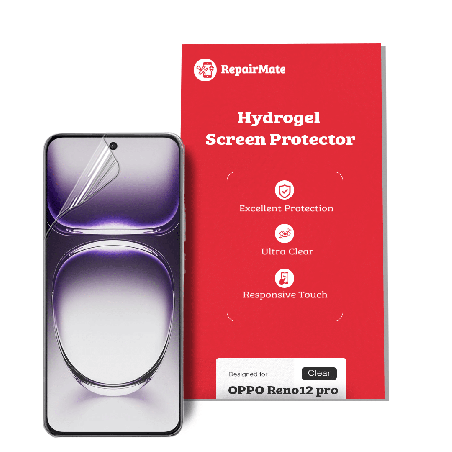 Hydrogel Screen Protector - Repair Mate (40)