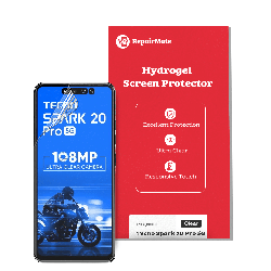 Hydrogel Screen Protector - Repair Mate- (10)