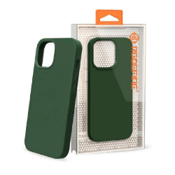 iPhone 14 Shockproof Liquid Silicone Case Cover: Soft & Durable, Drop & Scratch Resistant, Washable with Screen & Camera Lens Gu