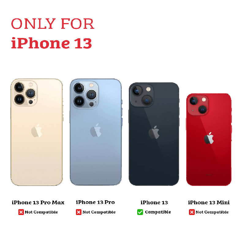 iPhone 13 Compatible
