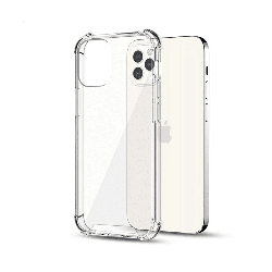iPhone 13 Pro Max Compatible Case Cover With Hybrid Solar Crystal