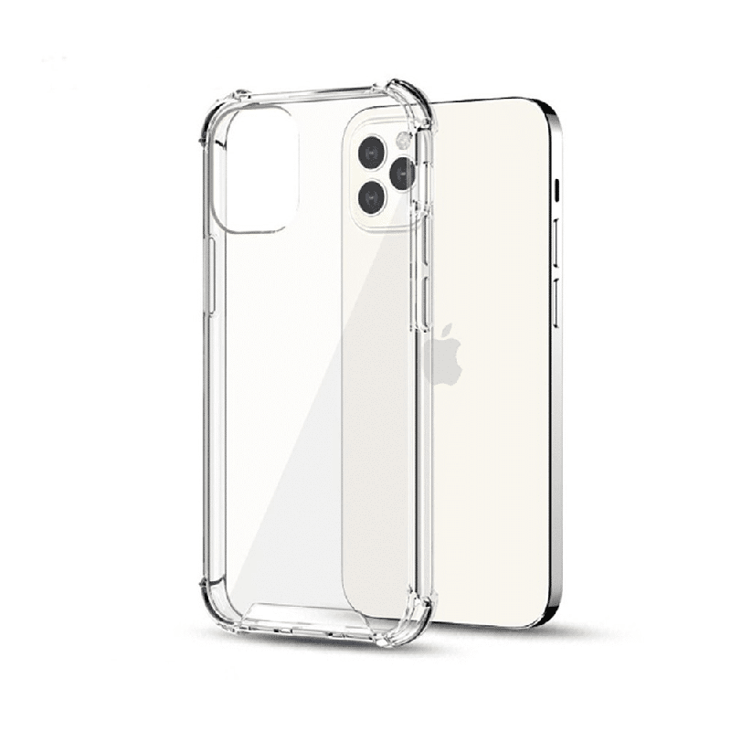 iPhone 13 Pro Max Compatible Case Cover With Hybrid Solar Crystal