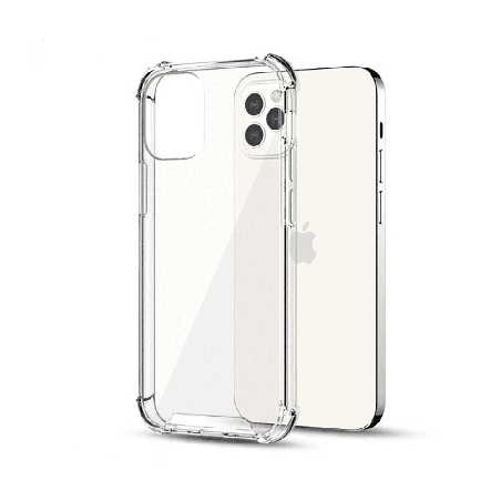 iPhone 13 Pro Max Compatible Case Cover With Hybrid Solar Crystal