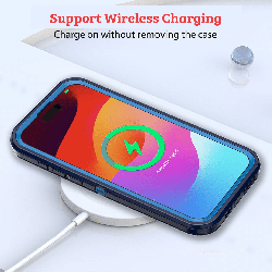support wireless charging