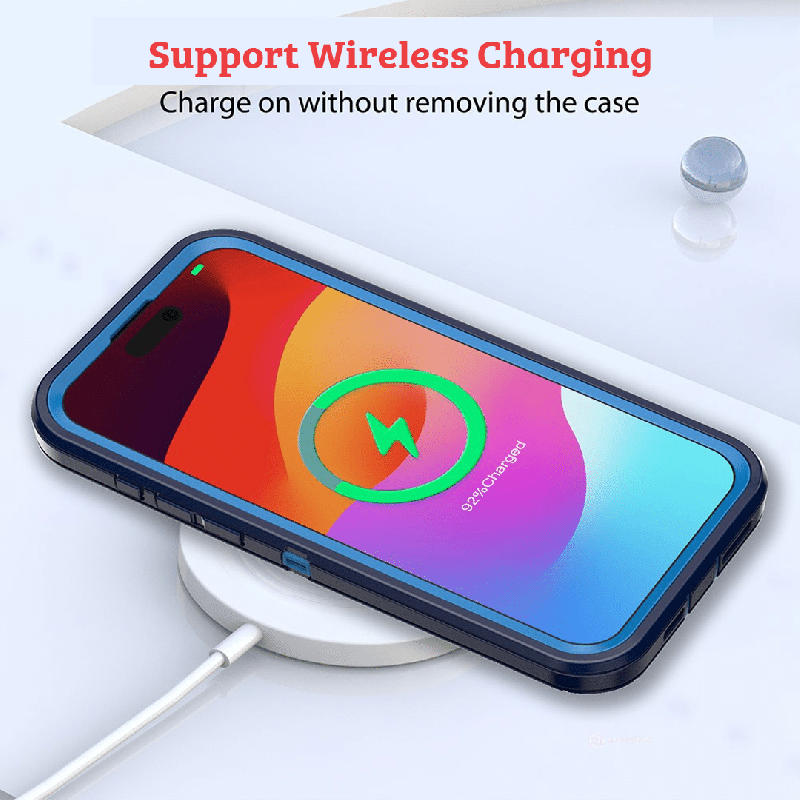 support wireless charging