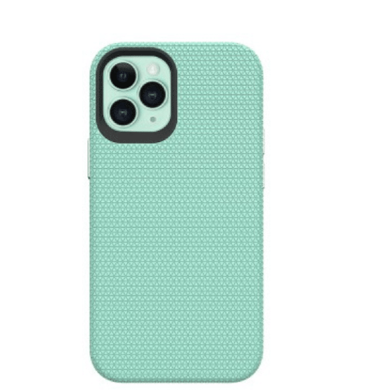 iPhone 12 Mini Compatible Case Cover With Rugged Shockproof - Mint