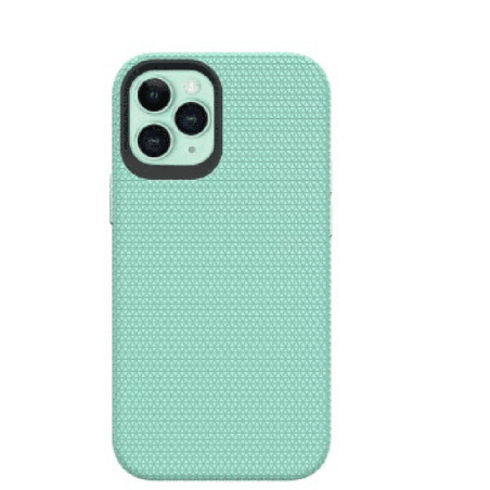 iPhone 12 Mini Compatible Case Cover With Rugged Shockproof - Mint