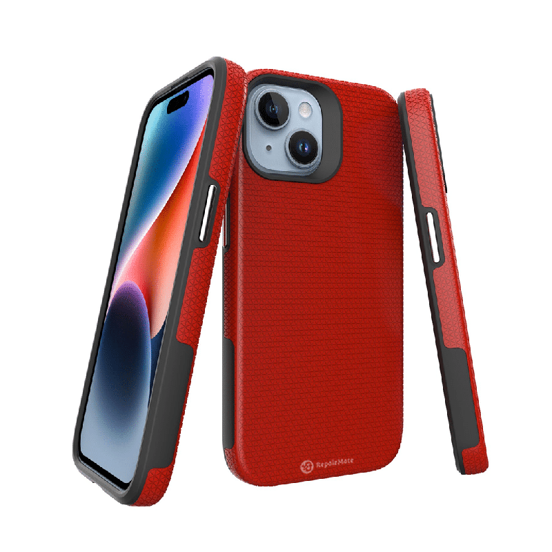red