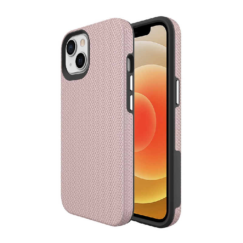 iPhone 13 mini Compatible Case Cover With Shockproof Rugged - Gold