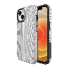 iPhone 13 mini Compatible Case Cover With Rugged Shockproof - Silver