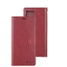 iPhone 12 mini Compatible Case Cover With Bluemoon Diary - Wine