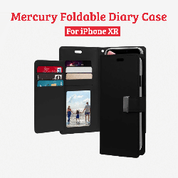 Mercury Rich Diary Case iphone xr (1)