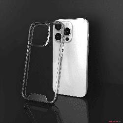 Solar Crystal Hybrid Cover Case for iPhone
