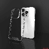 Solar Crystal Hybrid Cover Case for iPhone