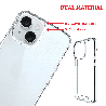 Solar Crystal Hybrid Cover Case for iPhone
