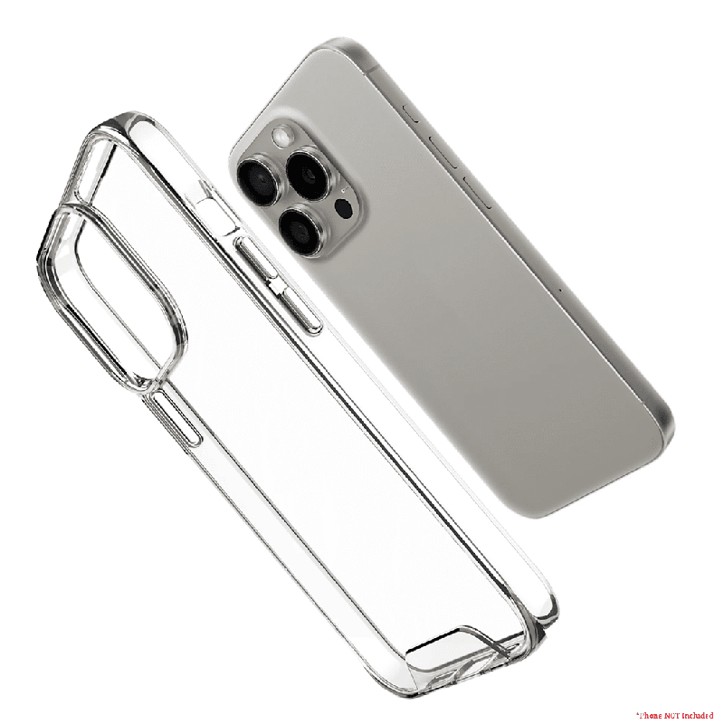 Solar Crystal Hybrid Cover Case for iPhone