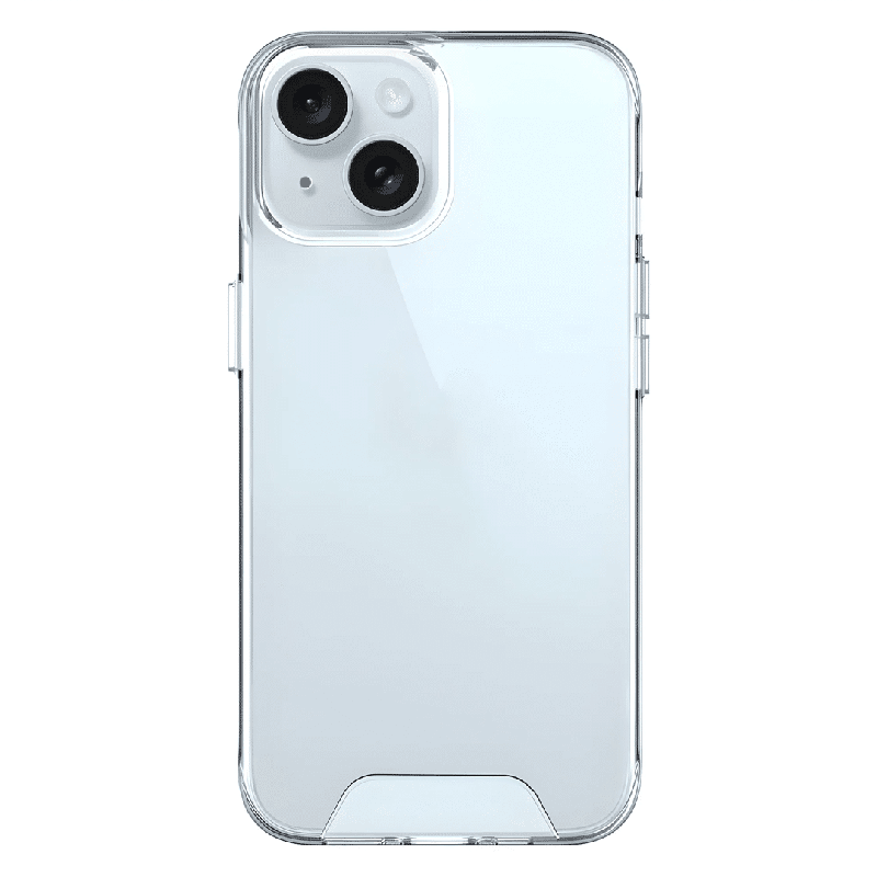 Solar Crystal Hybrid Cover Case for iPhone