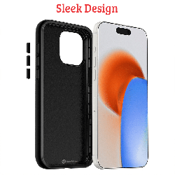 sleek design