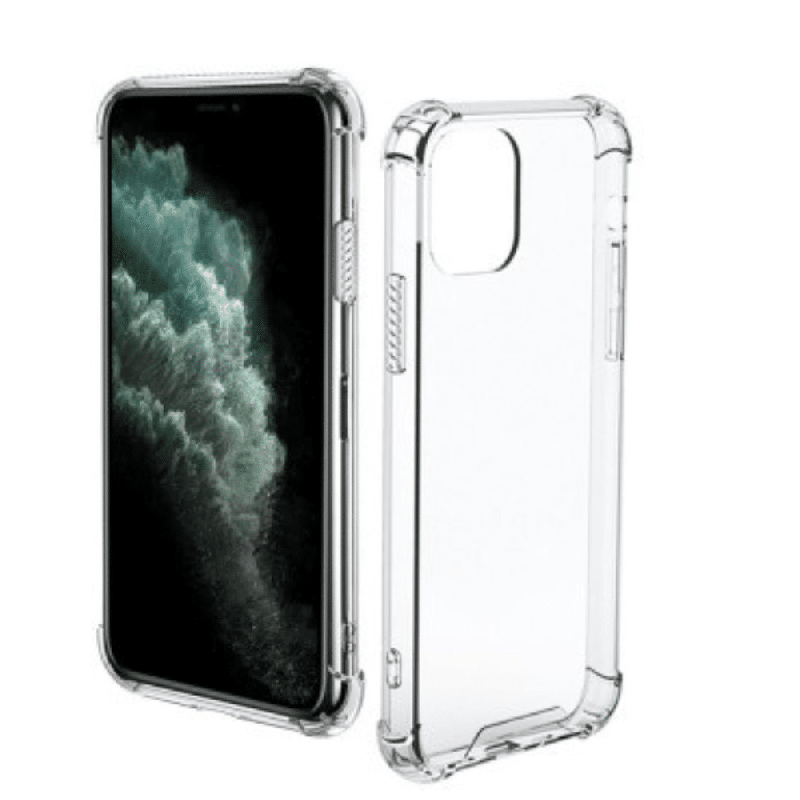 iPhone 12 Mini Compatible Case Cover With Solar Crystal Hybrid