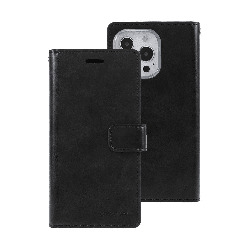 iPhone 13 Pro Max Compatible Case Cover With Mansoor Diary - Black