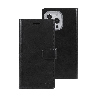 iPhone 13 Pro Max Compatible Case Cover With Mansoor Diary - Black