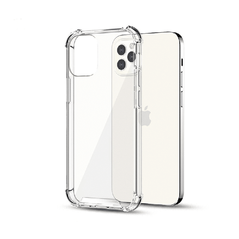 iPhone 13 Mini Compatible Case Cover With Hybrid Solar Crystal