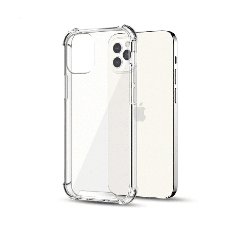iPhone 13 Mini Compatible Case Cover With Hybrid Solar Crystal