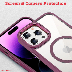 Screen & Camera Protection (2)