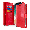 Mansoor Diary Cover Case for iPhone